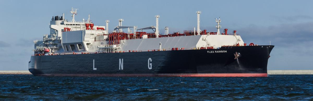 LNG Carriers | GTT