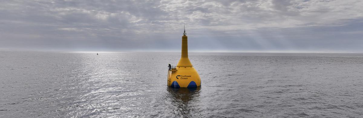 CorPowerOcean