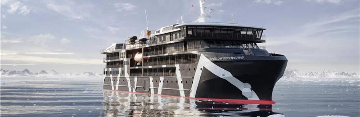 Magellan Discoverer d’Antarctica21